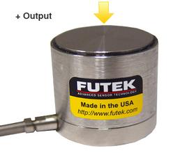 FUTEK壓力傳感器高清圖與細節圖展示